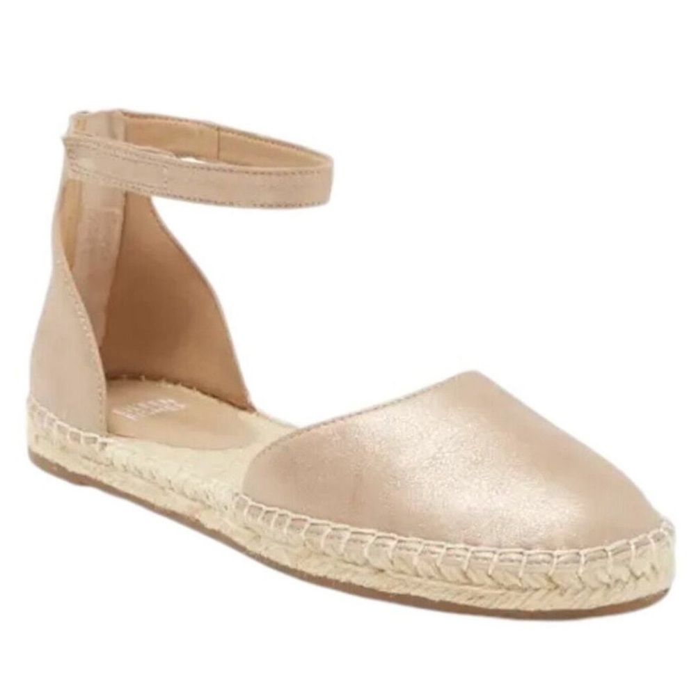 Eileen Fisher Lala Espadrille Flat New